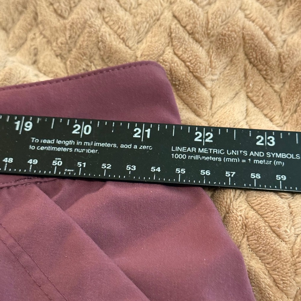 32 Degrees Cool Womens XXL Purple Active Skort Golf Tennis with Pockets Active - Picture 3 of 7